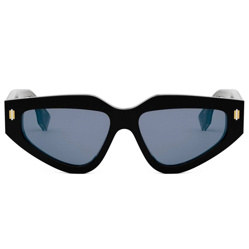 NWT Fendi FE40163U-01V-54 Sunglasses - Picture 2 of 4